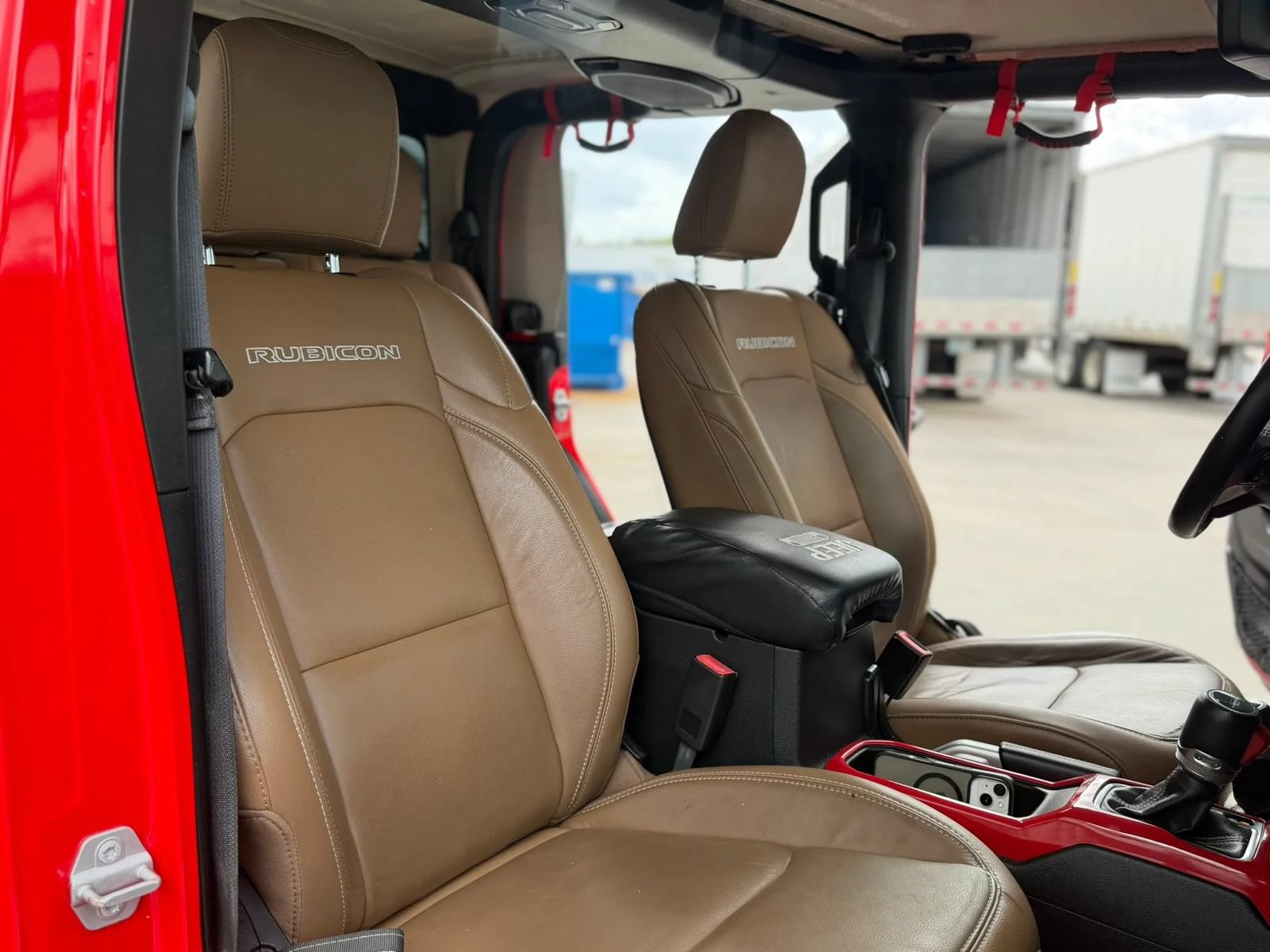 Used 2020 Jeep Gladiator Rubicon AWD/4WD image 32