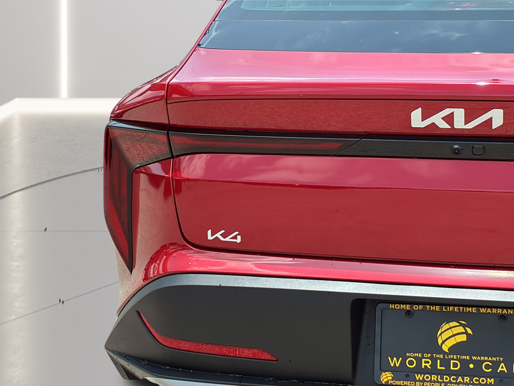 New 2026 Kia K4 FWD image 29