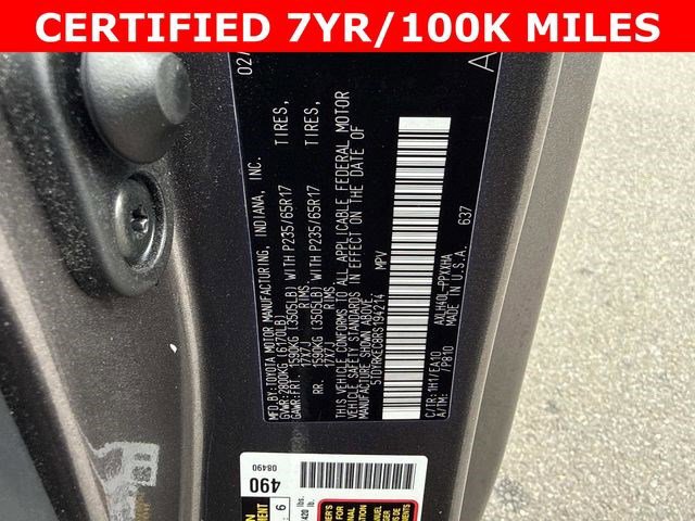 Used 2024 Toyota Sienna XLE image 30