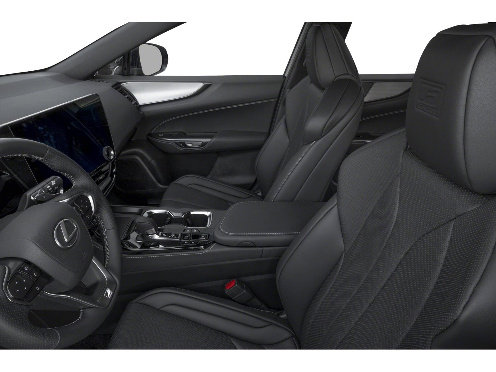 Used 2025 Lexus NX 450h+ AWD w/ Accessory Package (Z1) image 8