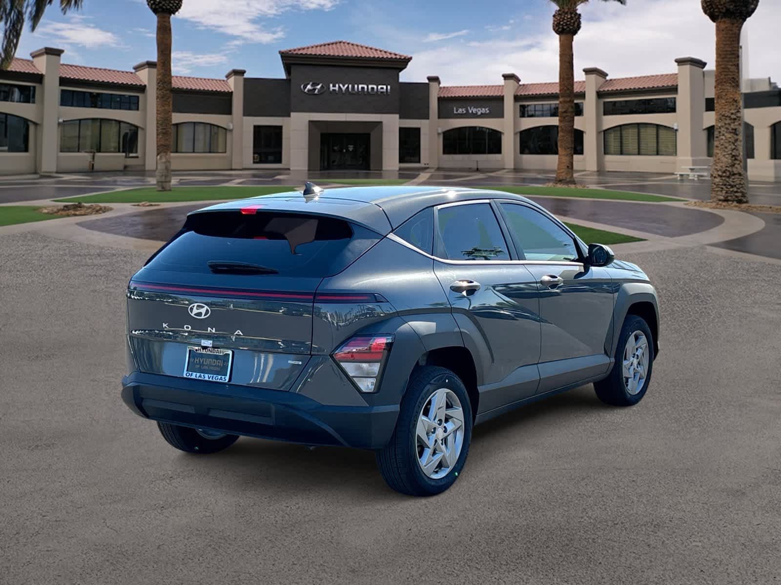 New 2026 Hyundai Kona SE AWD/4WD image 10
