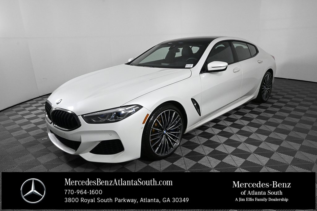 Used 2020 BMW 840i Gran Coupe w/ M Sport Package