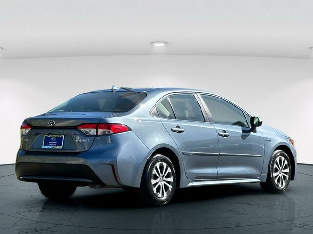 Used 2021 Toyota Corolla LE FWD image 6