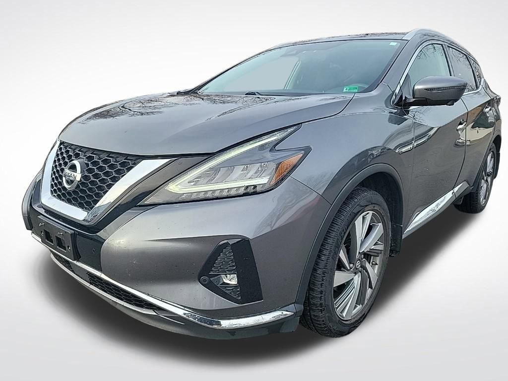 Used 2019 Nissan Murano SL w/ SL Technology Package
