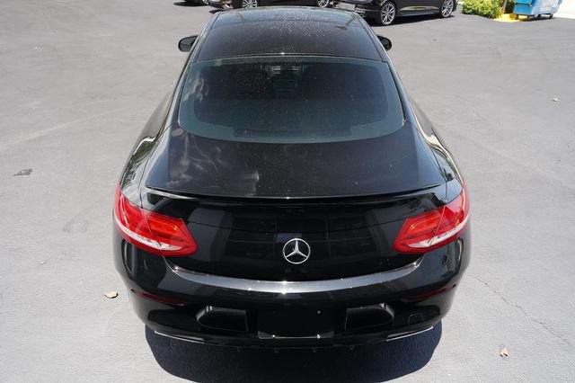 Used 2018 Mercedes-Benz C 43 AMG 4MATIC Coupe image 11
