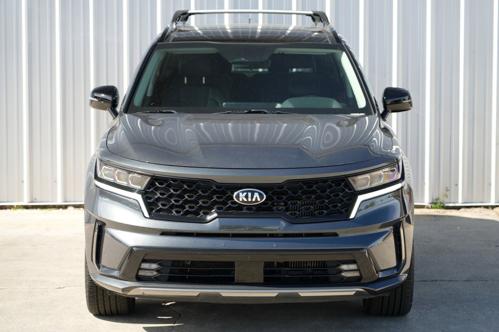 Used 2021 Kia Sorento SX image 45
