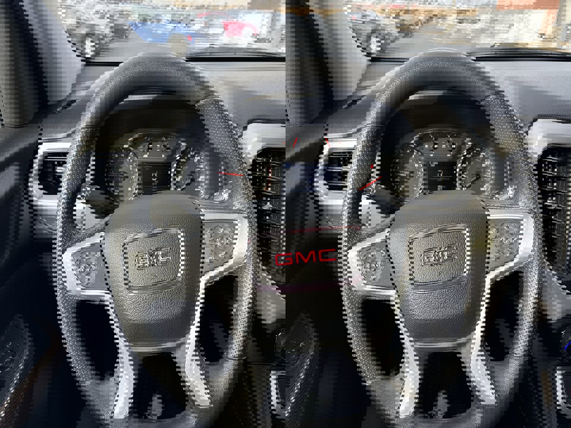 Certified 2023 GMC Acadia SLE image 14