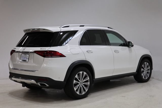 Used 2021 Mercedes-Benz GLE 350 4MATIC image 8