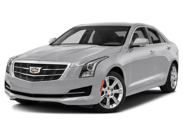 Used 2015 Cadillac ATS Luxury w/ Sun And Sound Package
