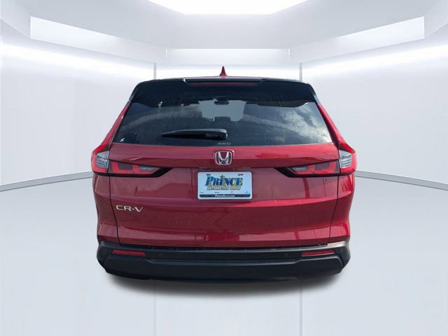 Used 2025 Honda CR-V EX-L image 4