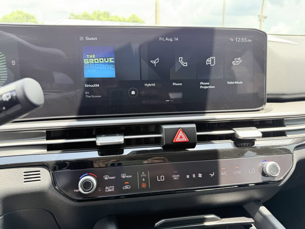New 2027 Kia Sportage S FWD image 24
