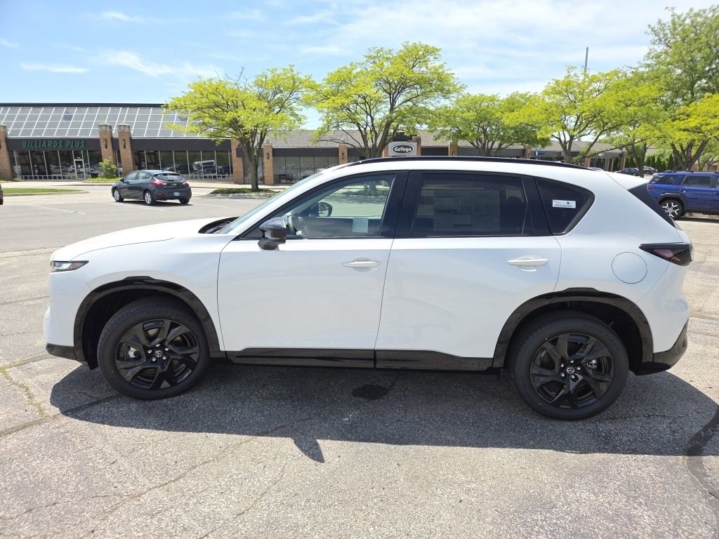 New 2026 MAZDA CX-5 2.5 S w/ Premium Plus Package AWD/4WD image 12