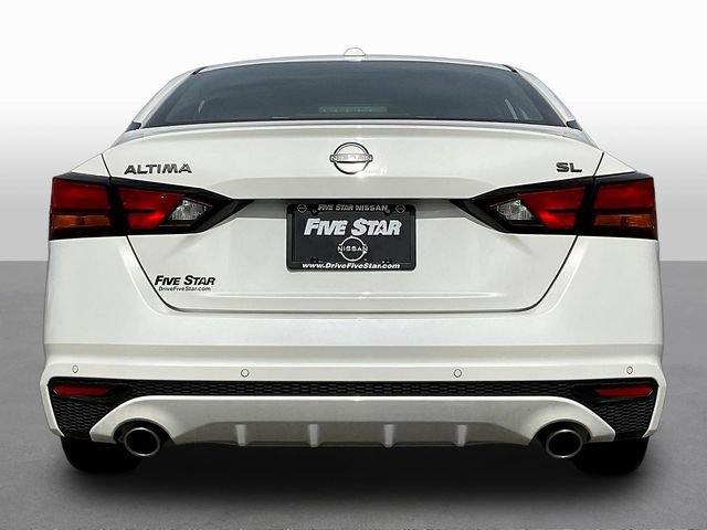 Certified 2025 Nissan Altima 2.5 SL FWD image 6