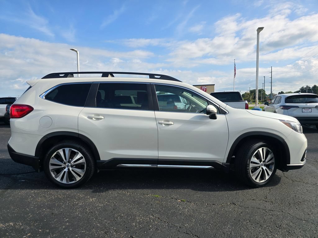 Used 2020 Subaru Ascent Limited w/ Popular Package #2A AWD/4WD image 9