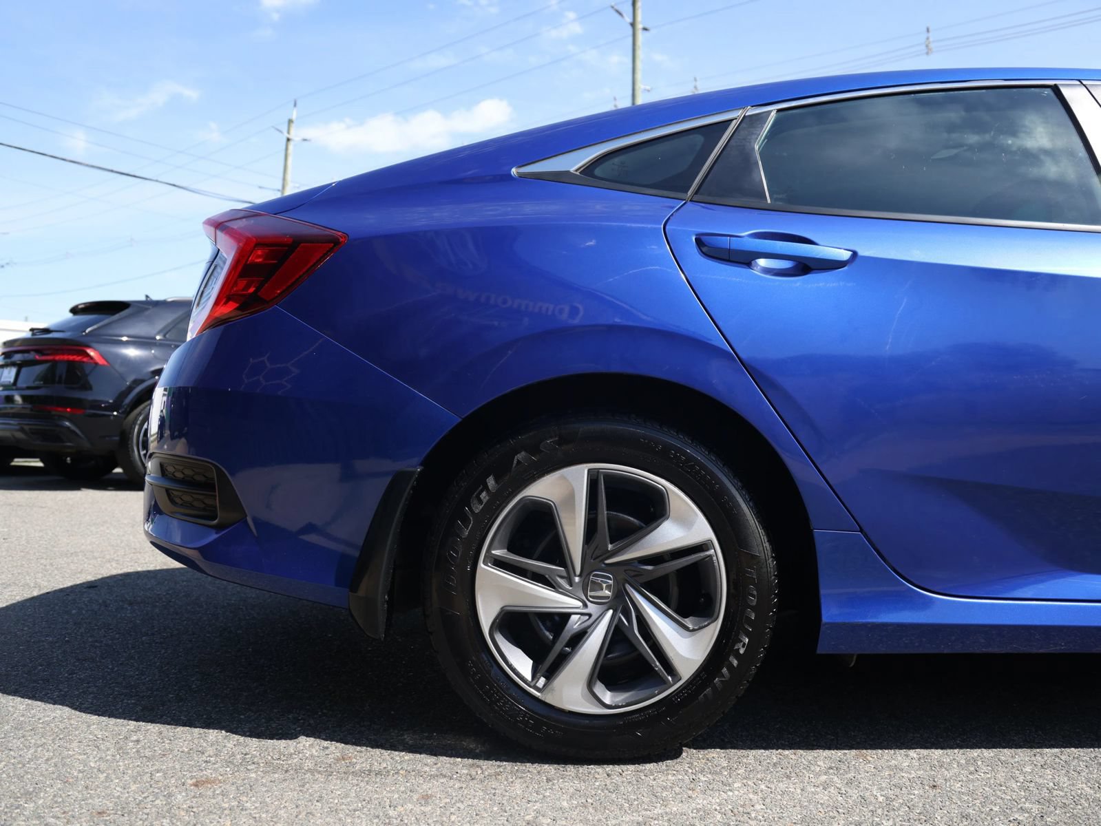 Used 2019 Honda Civic LX image 10