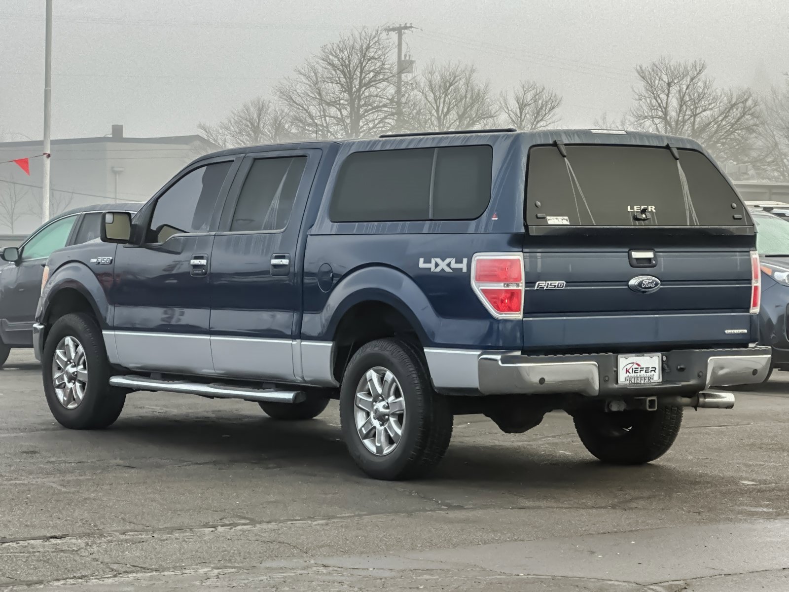 Used 2013 Ford F150 XLT w/ Luxury Equipment Group image 6