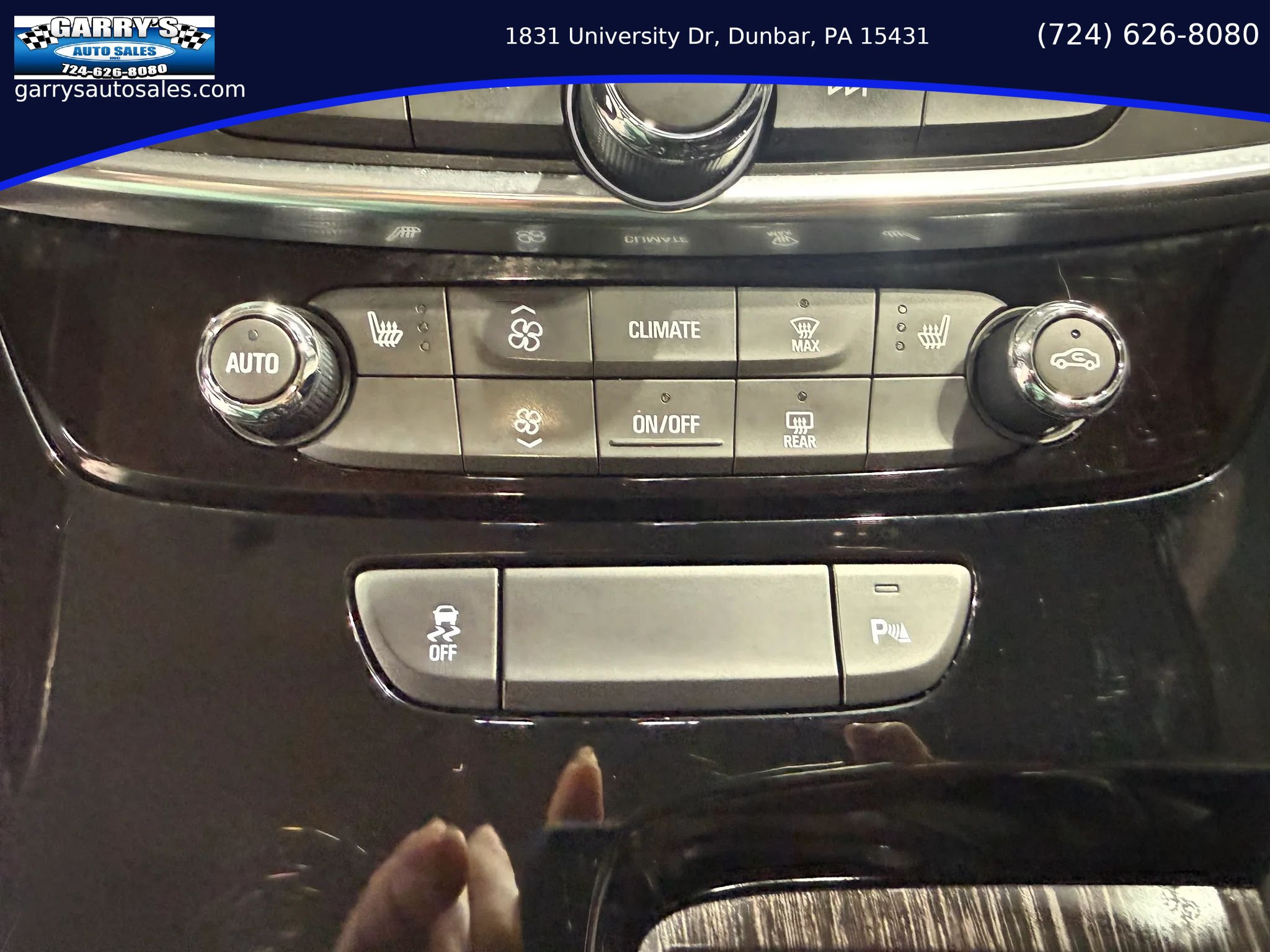 Used 2019 Buick LaCrosse Essence w/ Sun and Shade Package AWD/4WD image 20