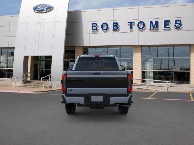 New 2026 Ford F250 Platinum w/ Tremor Off-Road Package image 7