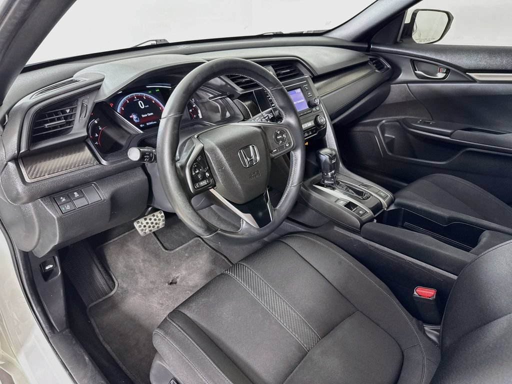 Used 2019 Honda Civic Sport image 10