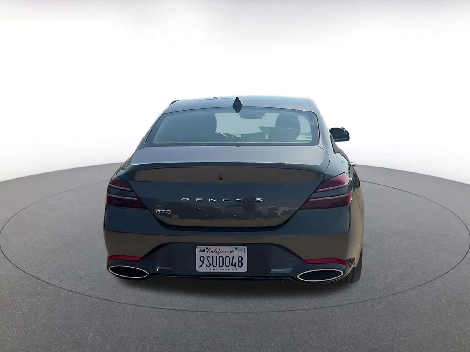 Used 2026 Genesis G70 2.5T RWD image 12