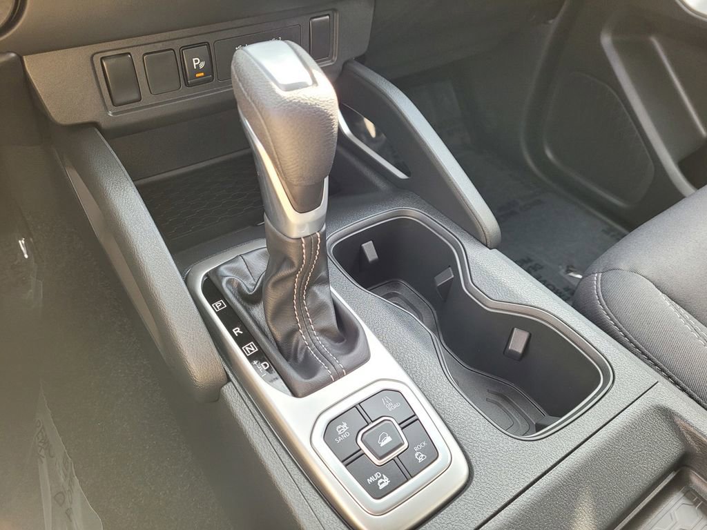 New 2026 Nissan Frontier SV w/ Tow Package image 10