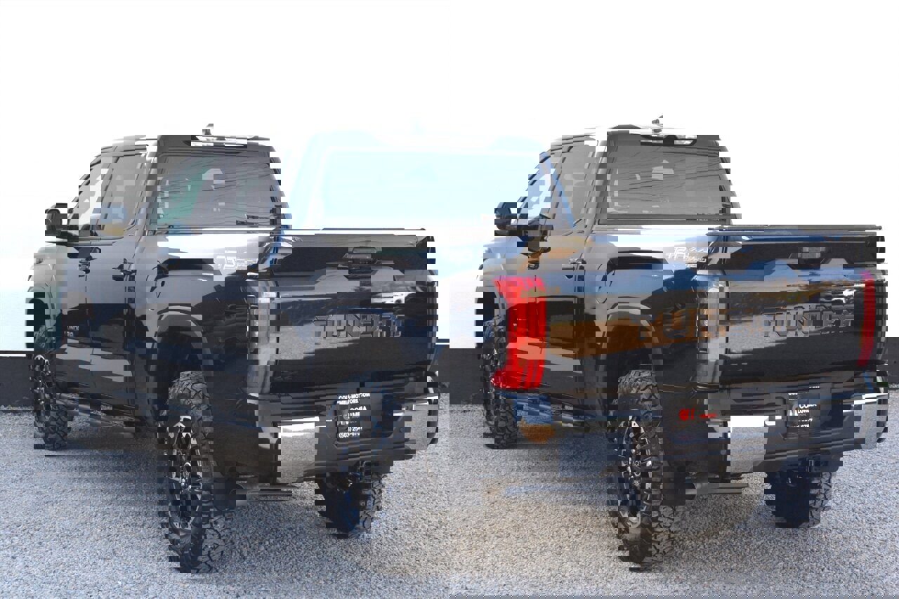 Used 2025 Toyota Tundra SR5 w/ TRD Off-Road Package image 2