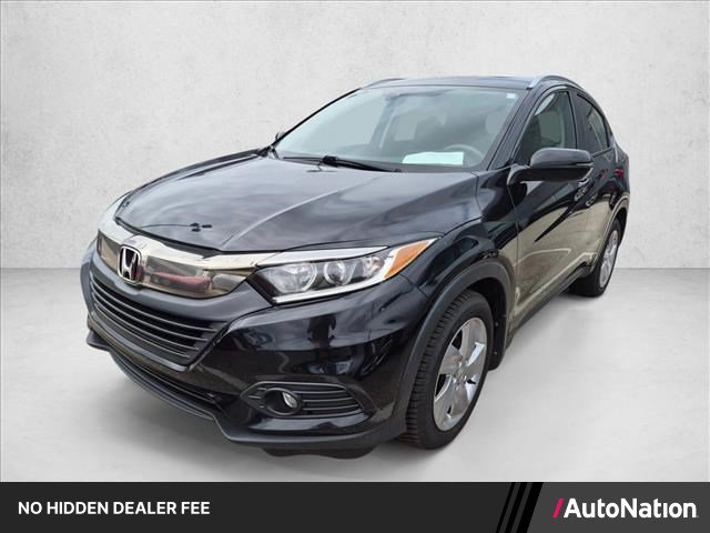 Used 2020 Honda HR-V EX
