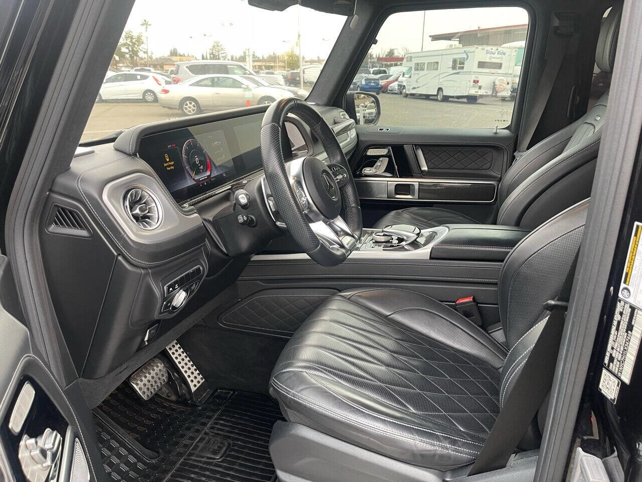 Used 2020 Mercedes-Benz G 63 AMG 4MATIC image 12