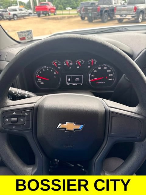 Certified 2022 Chevrolet Silverado 1500 Custom RWD image 19