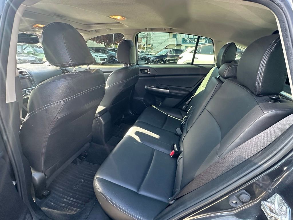 Used 2016 Subaru Impreza 2.0i Sport Limited image 8