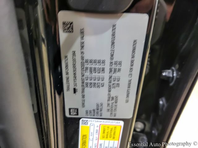Used 2024 Cadillac Escalade V w/ LPO, Floor Liner Package AWD/4WD image 33