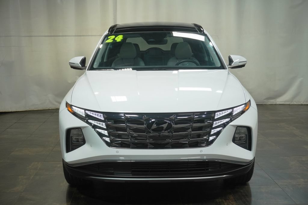 Used 2024 Hyundai Tucson Limited AWD/4WD image 9