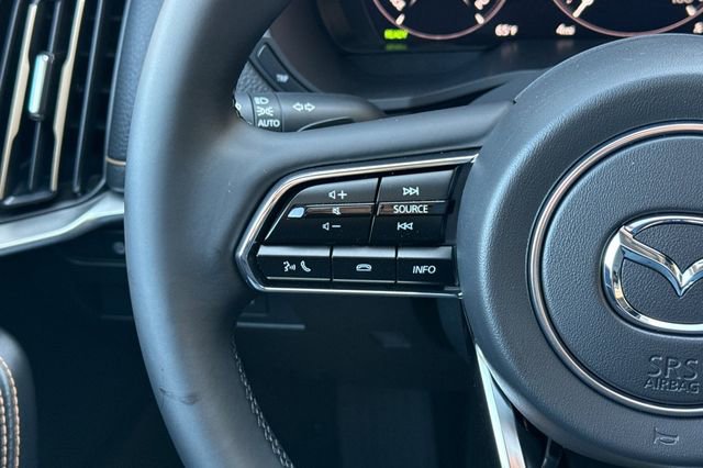 New 2026 MAZDA CX-90 Plug-In Hybrid w/Premium Sport image 30