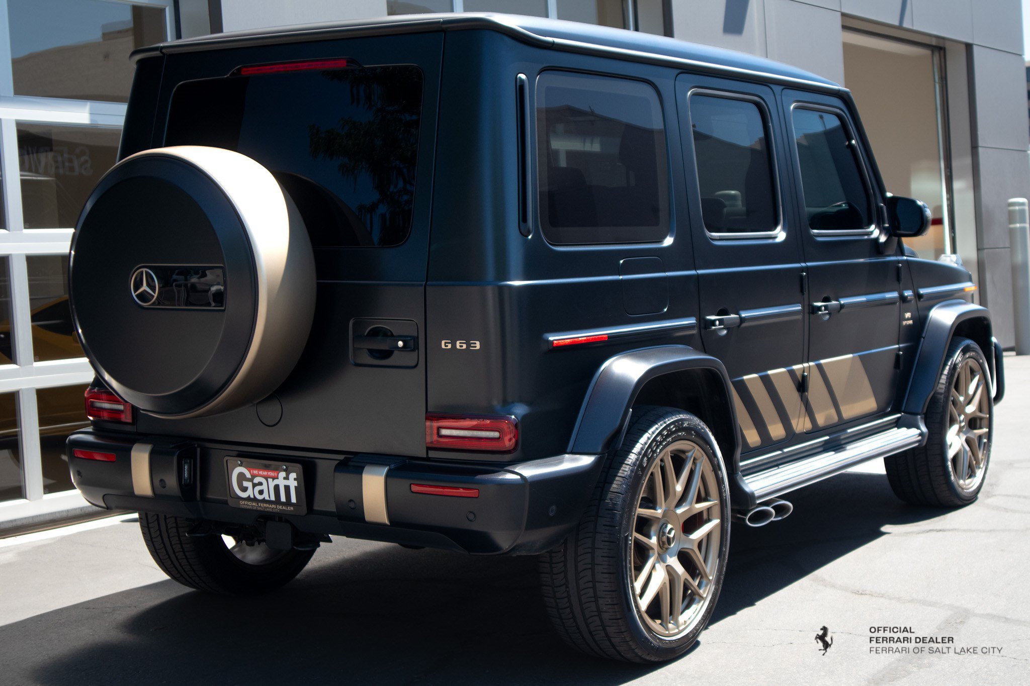 Used 2024 Mercedes-Benz G 63 AMG 4MATIC image 6