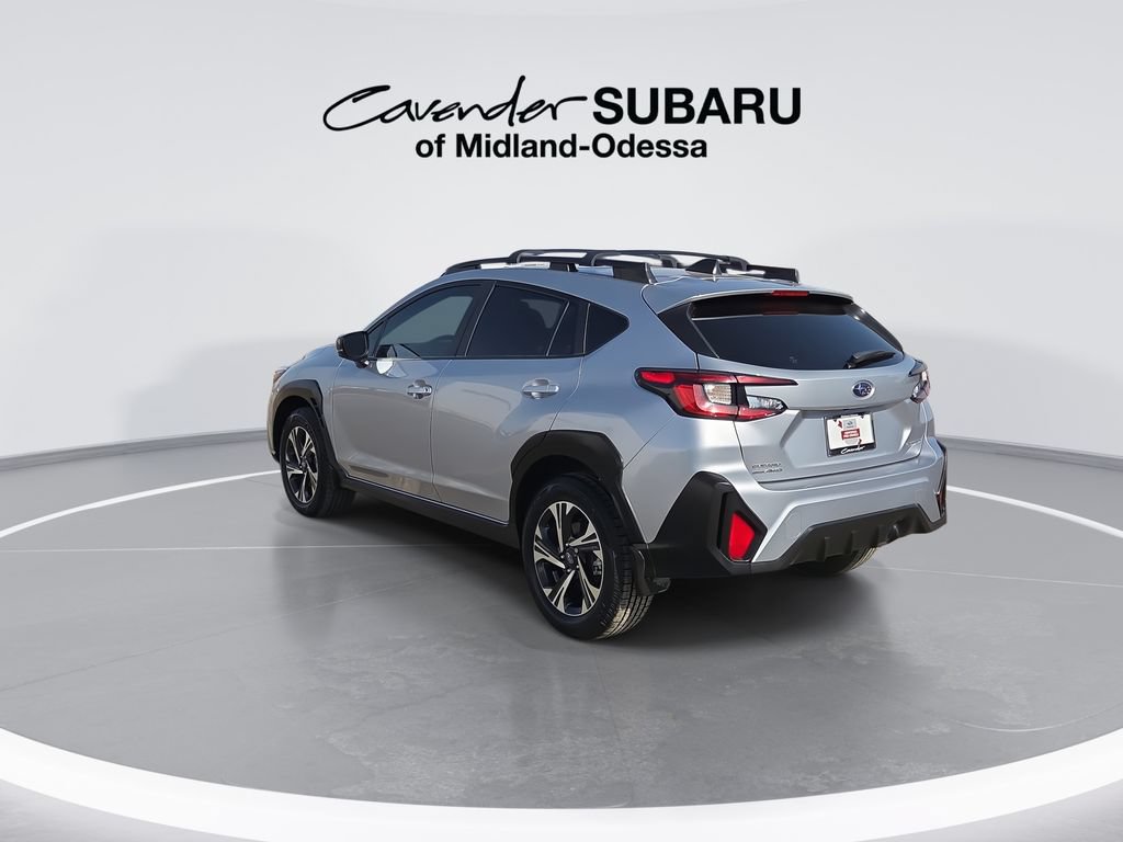 Used 2024 Subaru Crosstrek 2.0i Premium AWD/4WD image 6
