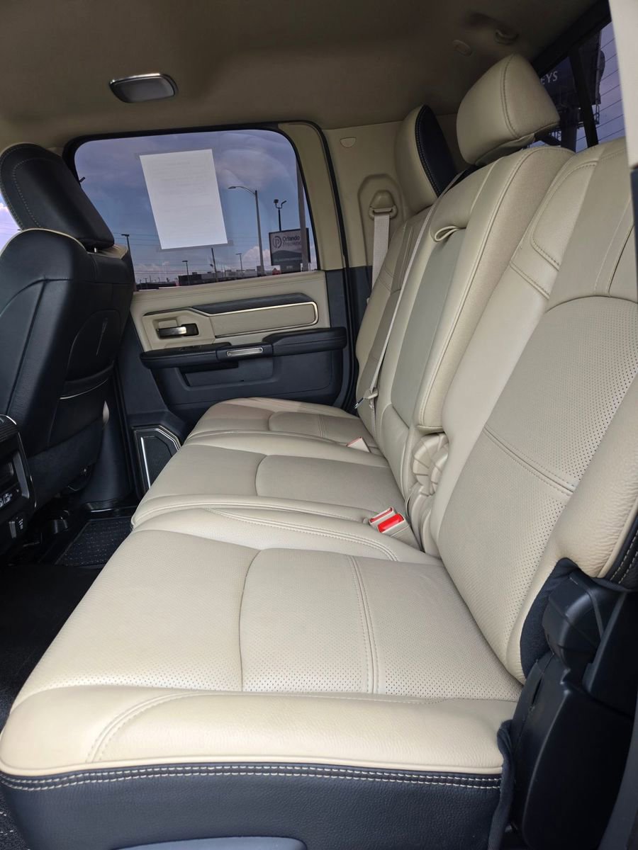 Used 2022 RAM 2500 Limited image 42