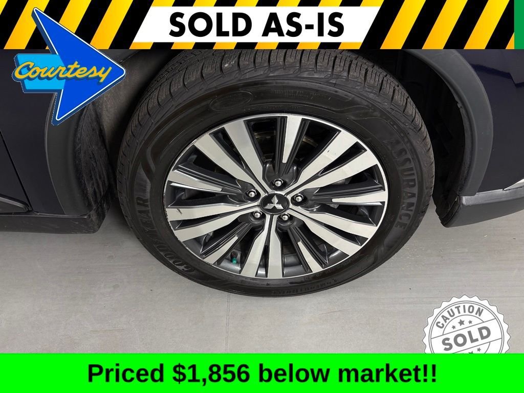 Used 2019 Mitsubishi Outlander ES FWD image 10
