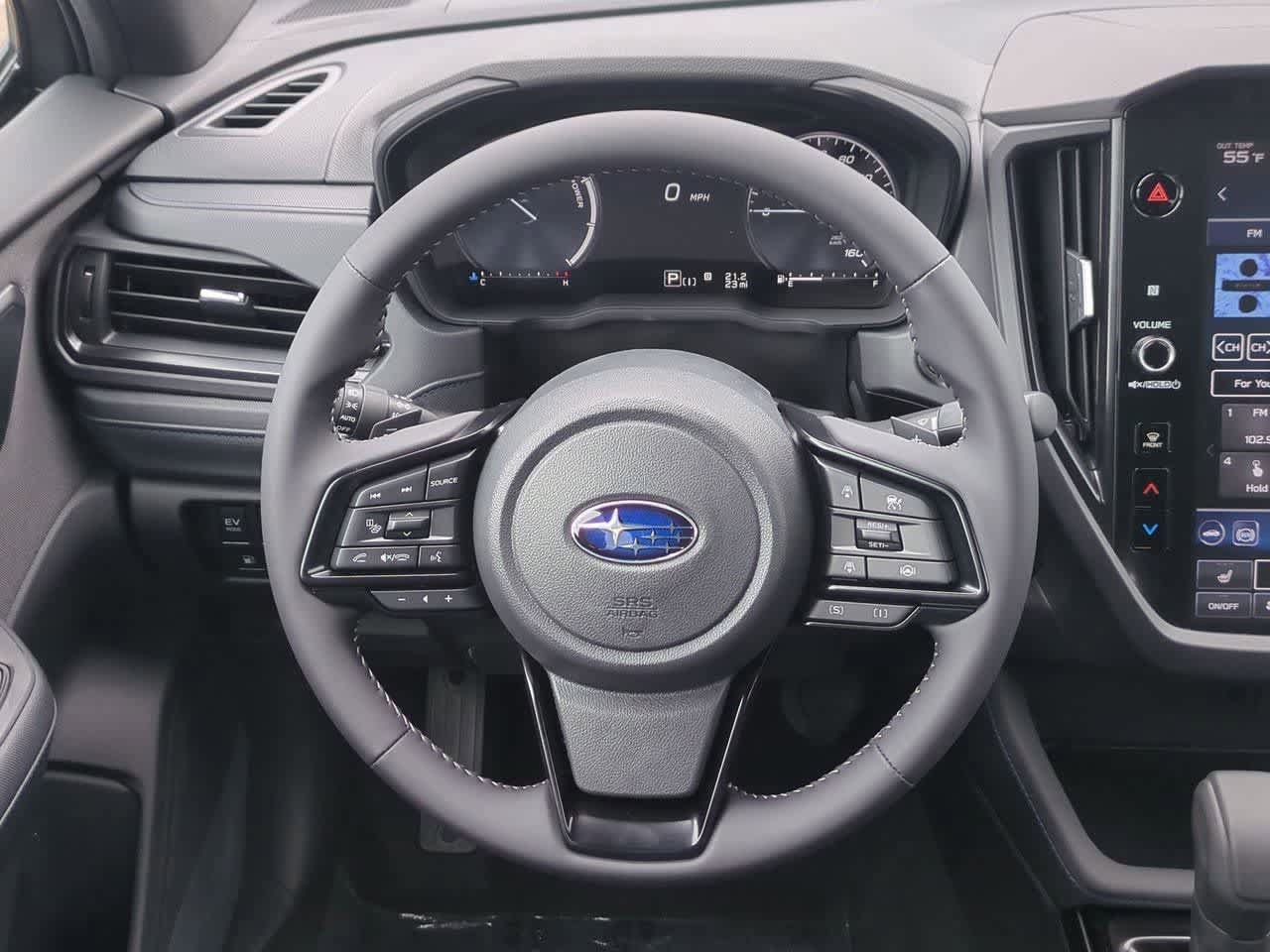 New 2026 Subaru Forester Premium AWD/4WD image 23