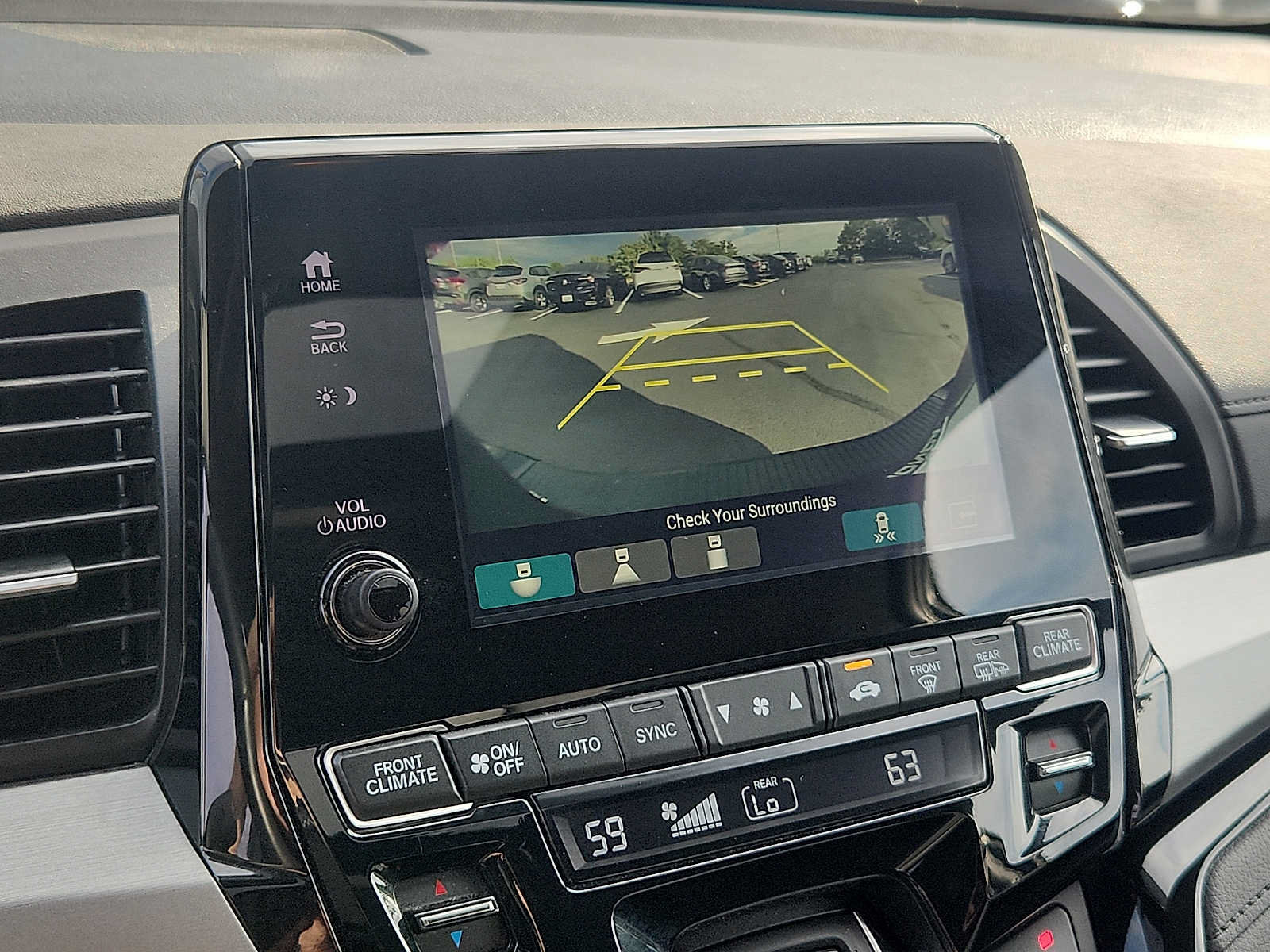 Certified 2023 Honda Odyssey Touring image 17