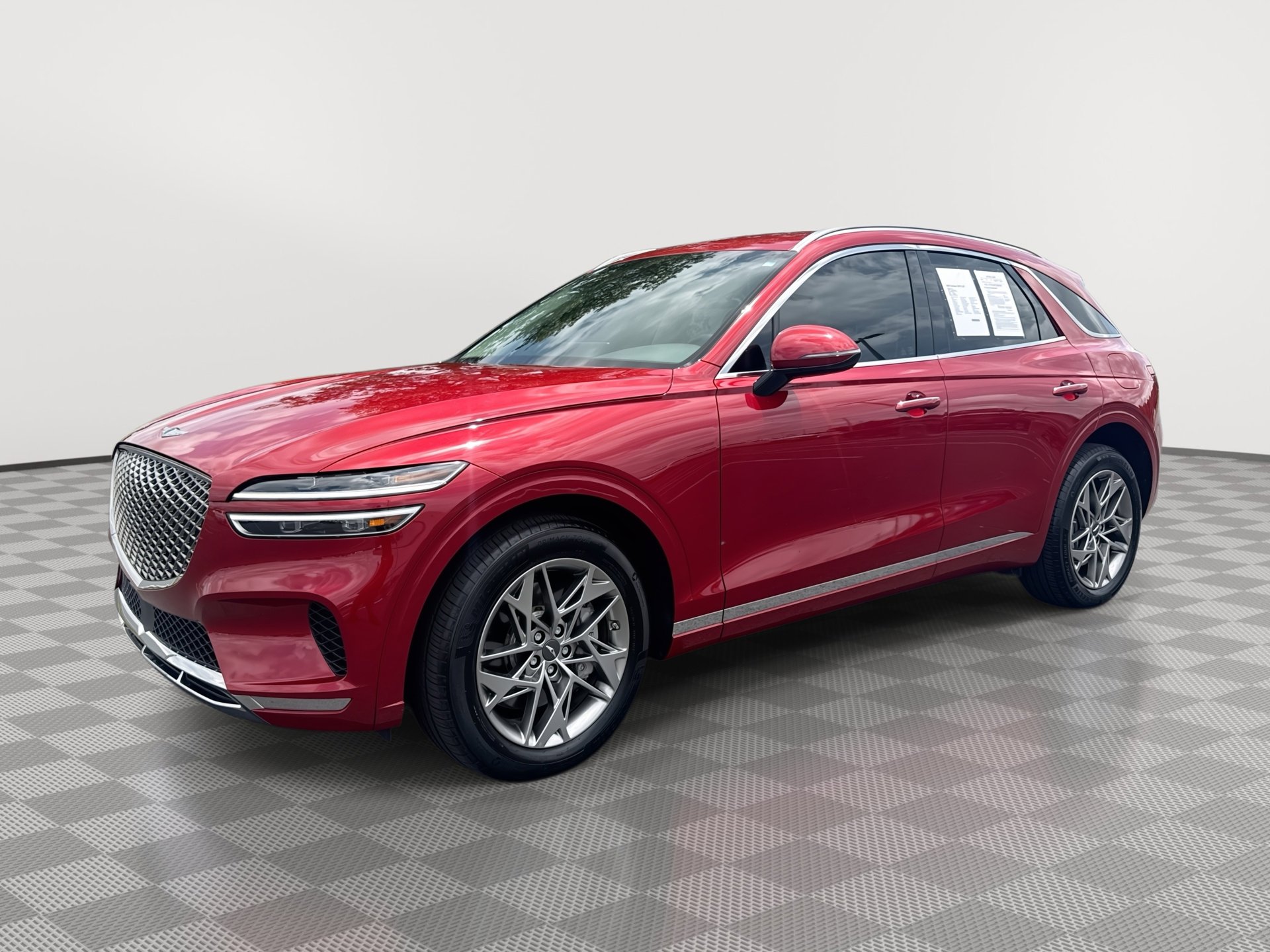 Used 2025 Genesis GV70 2.5T