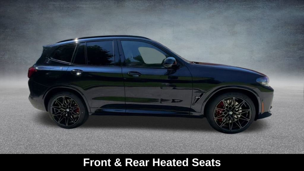 Used 2024 BMW X3 M w/ Competition Package image 29