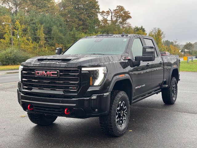 New 2026 GMC Sierra 2500 AT4X AWD/4WD image 3