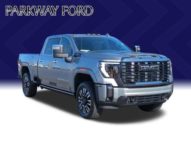 Used 2024 GMC Sierra 2500 Denali Ultimate AWD/4WD image 7