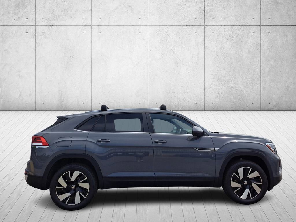 New 2026 Volkswagen Atlas Cross Sport SE image 4