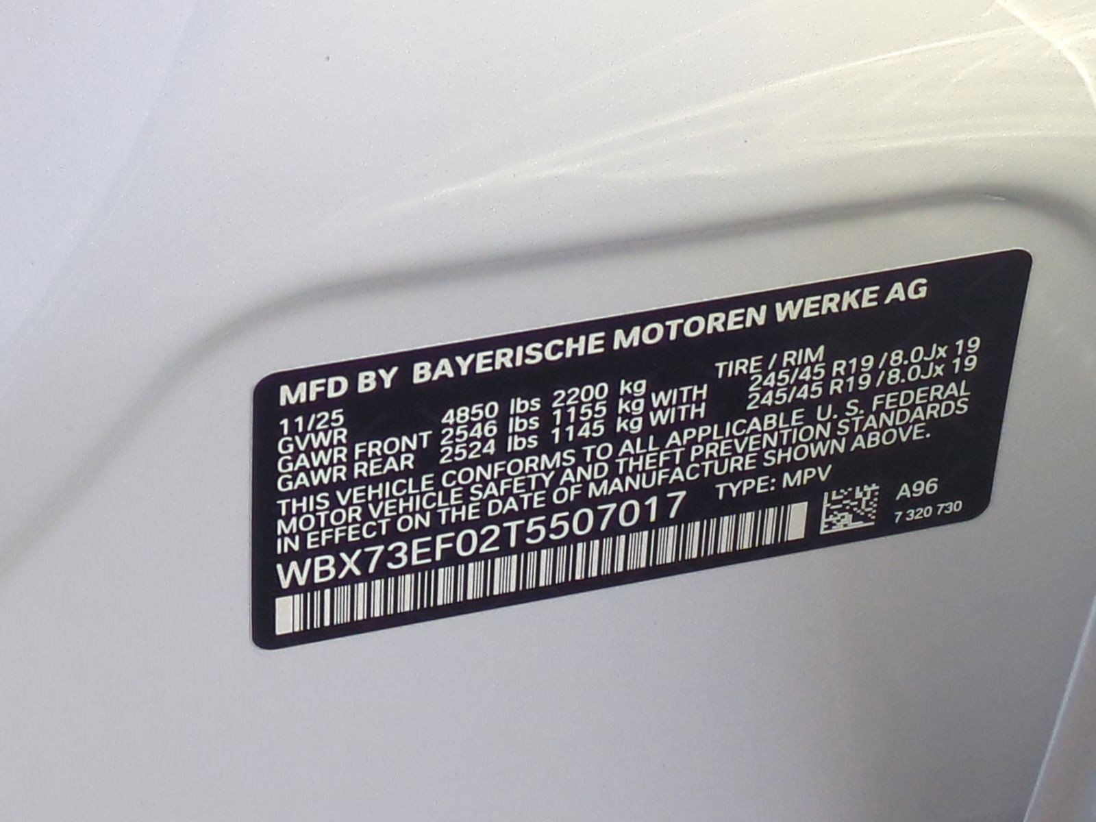 New 2026 BMW X1 xDrive28i w/ Technology Package image 35