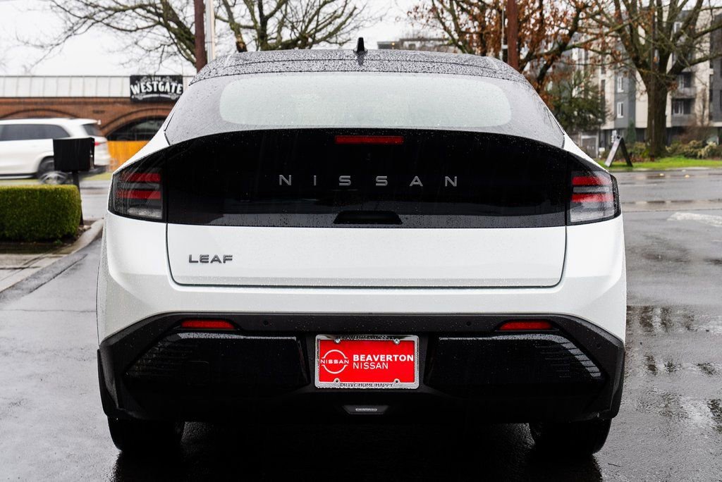 New 2026 Nissan Leaf SV+ image 5