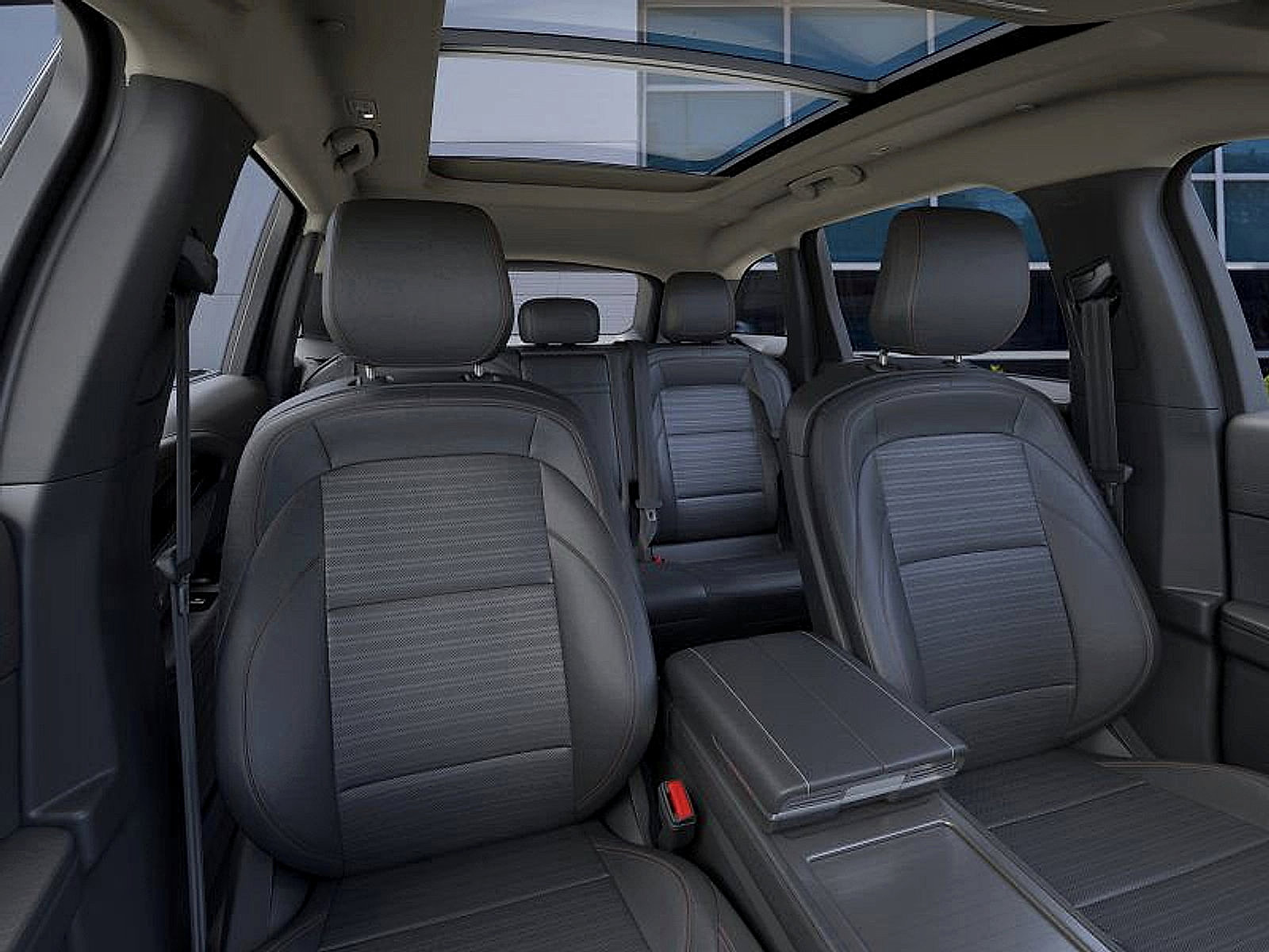 New 2026 Lincoln Nautilus Reserve w/ Jet Appearance Package AWD/4WD image 10