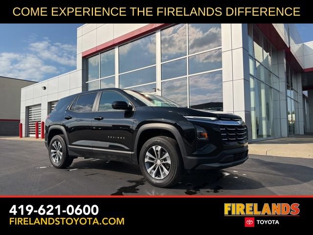 Used 2026 Chevrolet Equinox LT