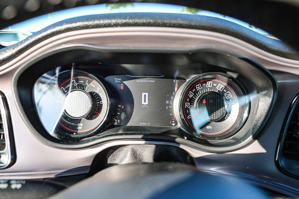 Used 2023 Dodge Challenger SXT w/ Blacktop Package image 9