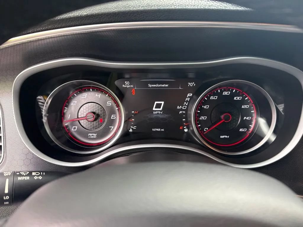 Used 2018 Dodge Charger R/T RWD image 16